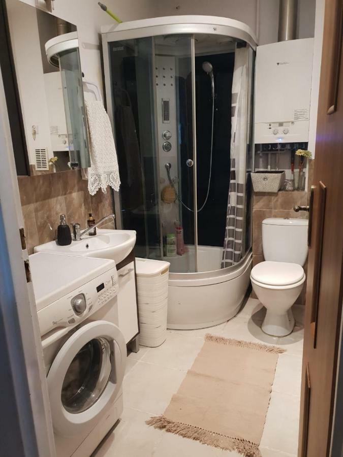 Апартаменты Apartament Danusia Еленя-Гура Экстерьер фото